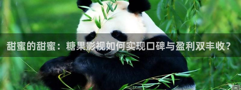 蜜桃影视院：甜蜜的甜蜜：糖果影视如何实现口碑与盈利双丰收？